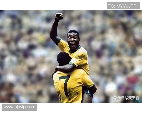 足球历史上最伟大的球员是谁 他是如何成为第一球星的